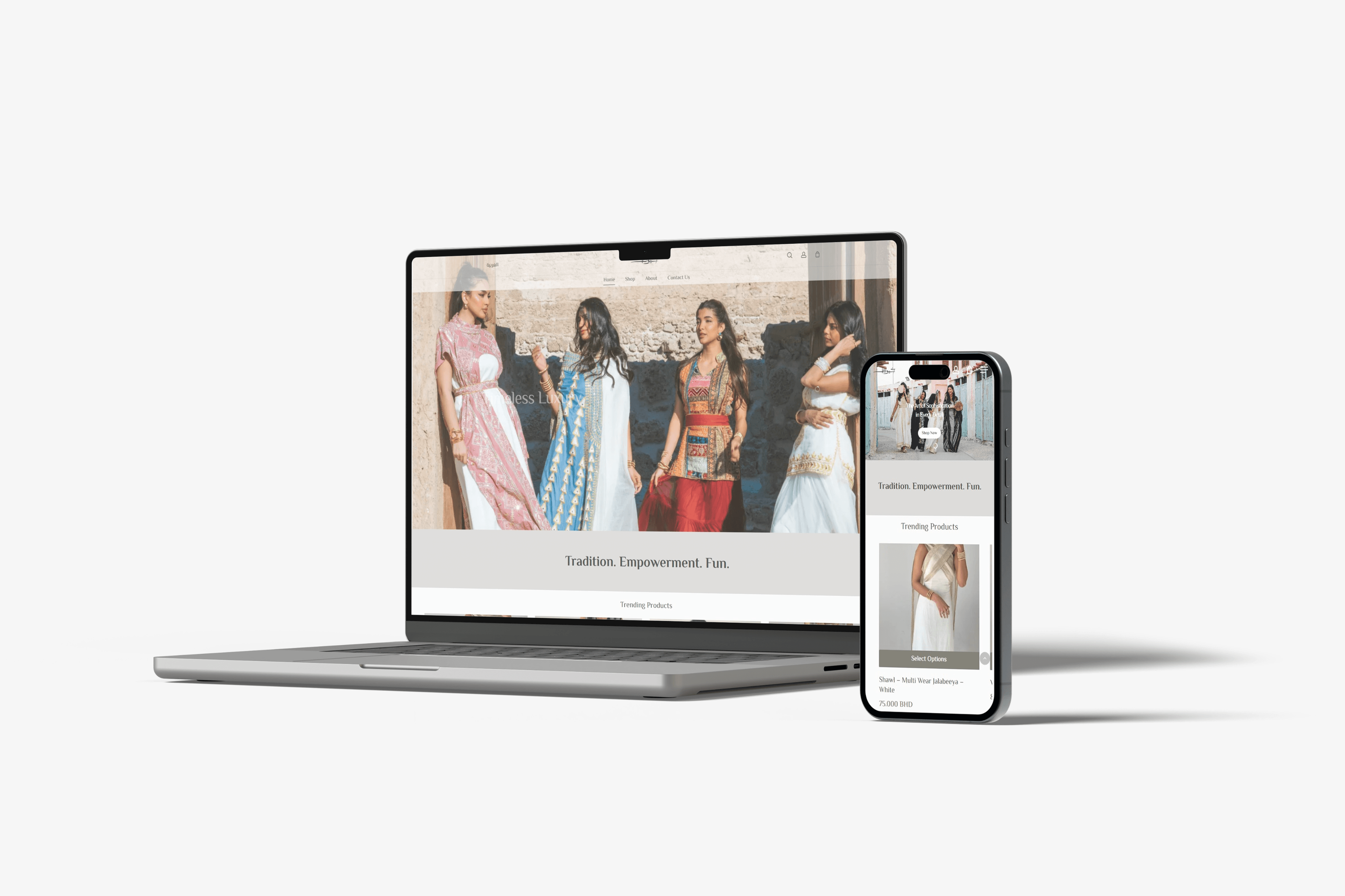 portfolio cover image